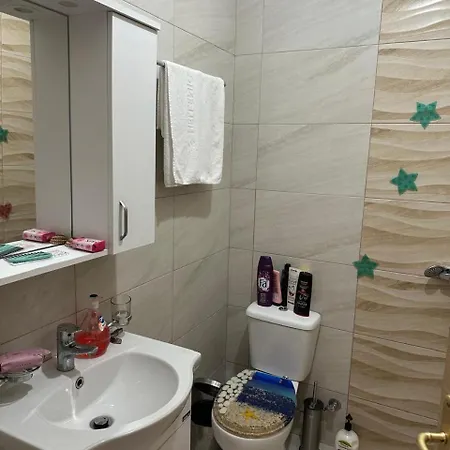 Luxuri Jimmy Apartment Sarande