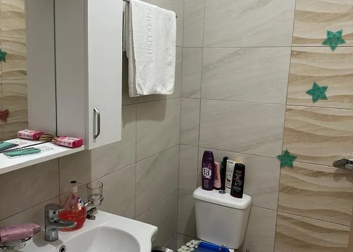 Porti Apartment Sarande